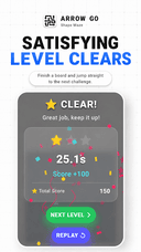 Hundreds of Levels
