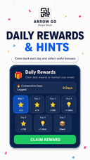 Daily Rewards